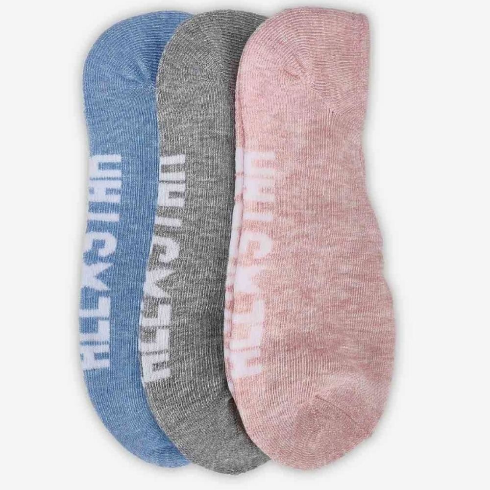 Converse Made For Chucks Half Cushion Low 3PK Socks